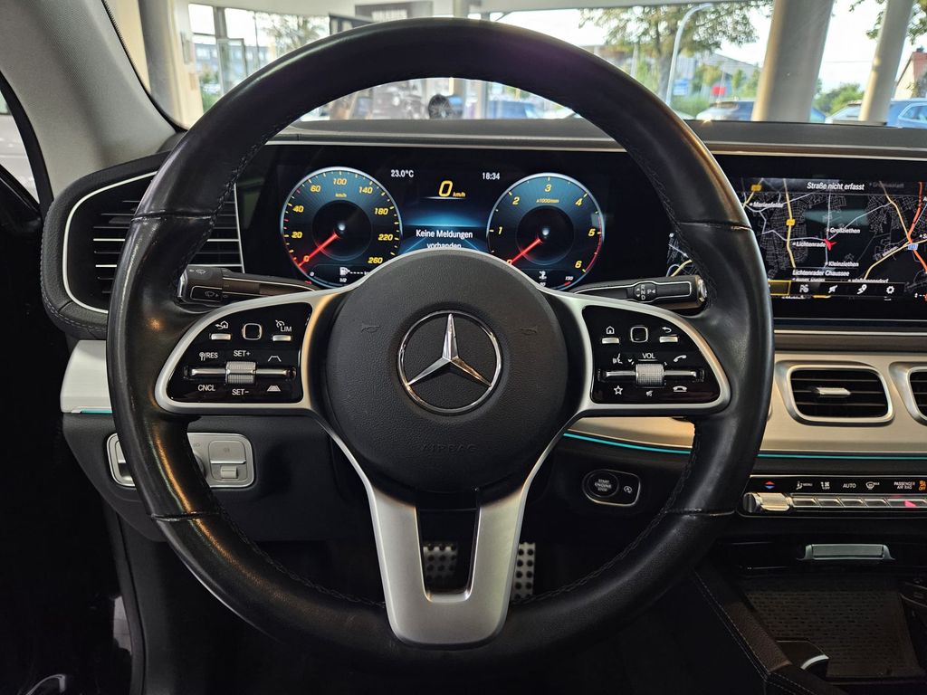 Mercedes-Benz GLE 350 d Coupe 4M AMG*Airmatic*Pano*DISTRO*360°