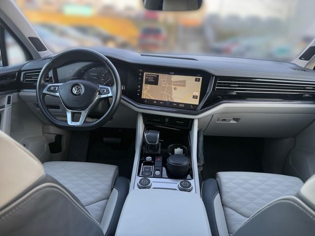 Touareg Elegance 4Motion 3.0 V6 TDI StandHZG AHK