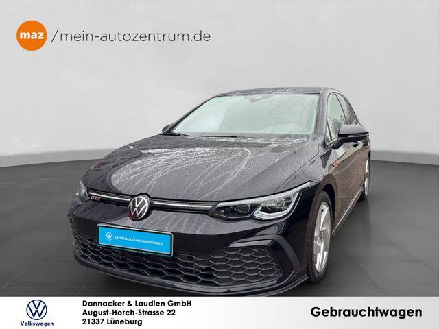 Volkswagen Golf VIII GTI 2.0 TSI Alu Matrix-LED Pano. AHK A