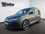 Volkswagen Caddy 1.5 TSI DSG Style Navi LED Kamera PDC LM - Volkswagen Caddy: Dachreling