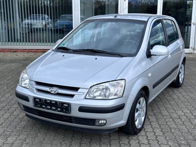 Hyundai Getz 1.3 GLS Klima TÜV NEU