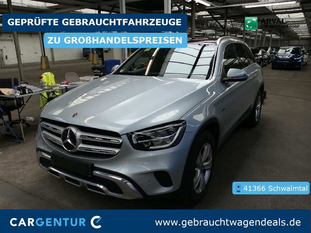 Image of Mercedes-Benz GLC 300