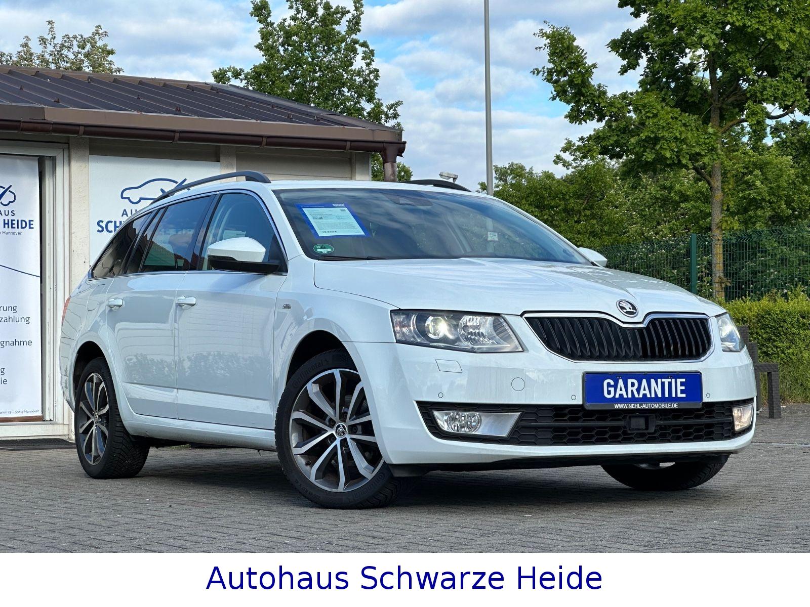 Skoda Octavia Combi DSG *EDITION*AppleCar*Xenon*Euro6*