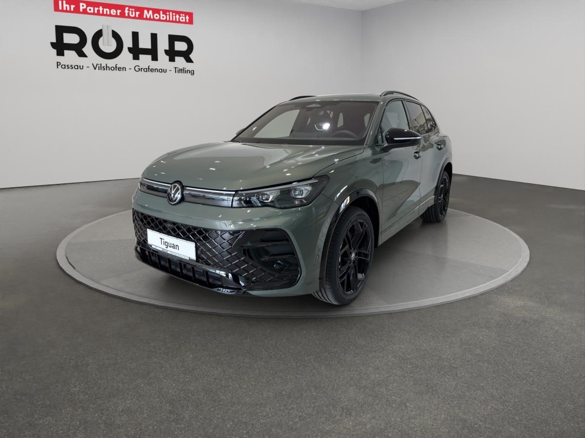 Volkswagen Tiguan R-Line (Garantie 03/2030.AHK.Pano.BlackSt