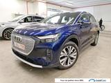 Audi Q4 e-tron 40 Advanced LED Virtual Navi KeylessG - blaue Audi Q4 e-tron