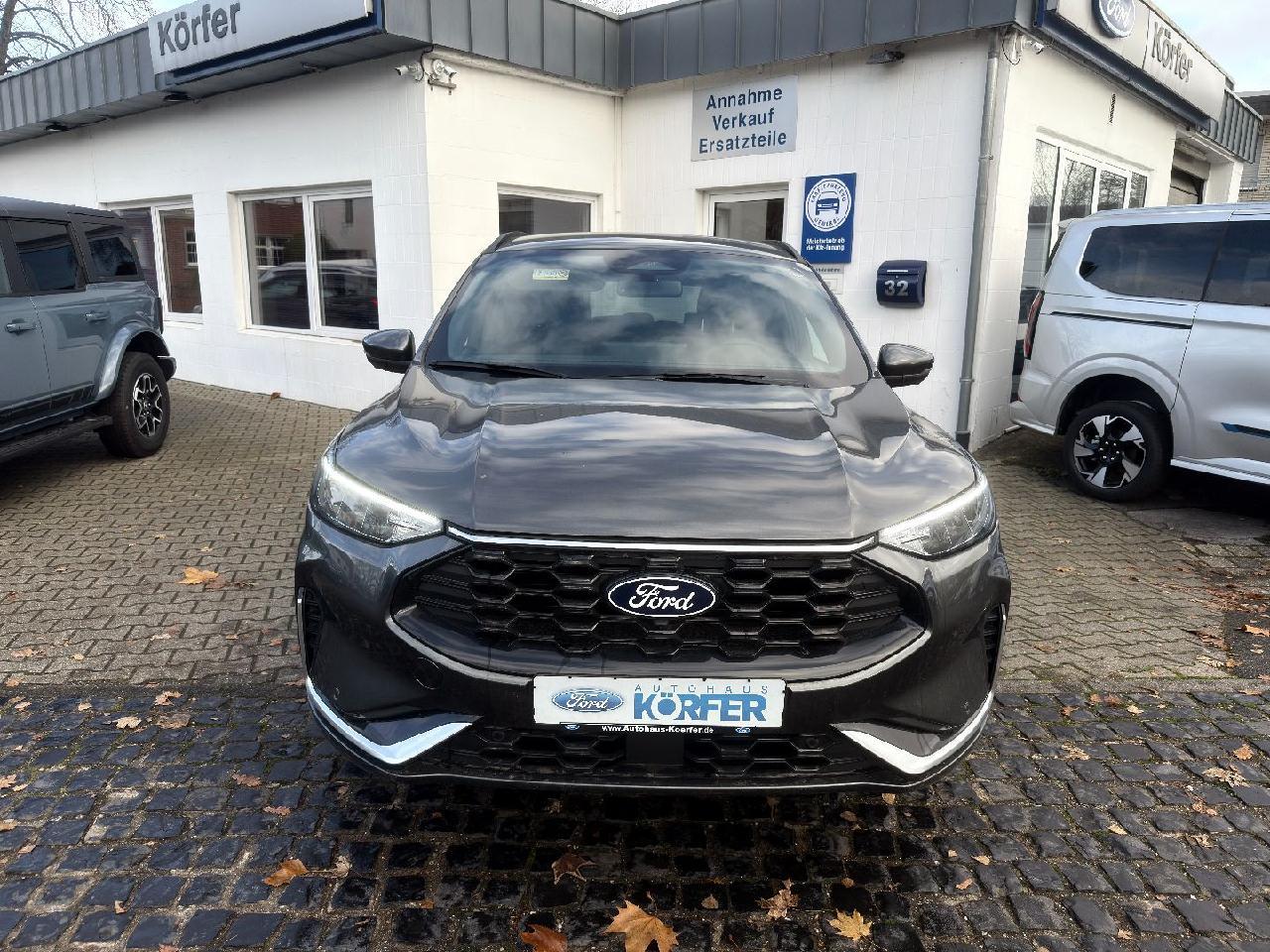 Ford Kuga ST-Line X Autom. 360° Kam. WP. El. Sitz.