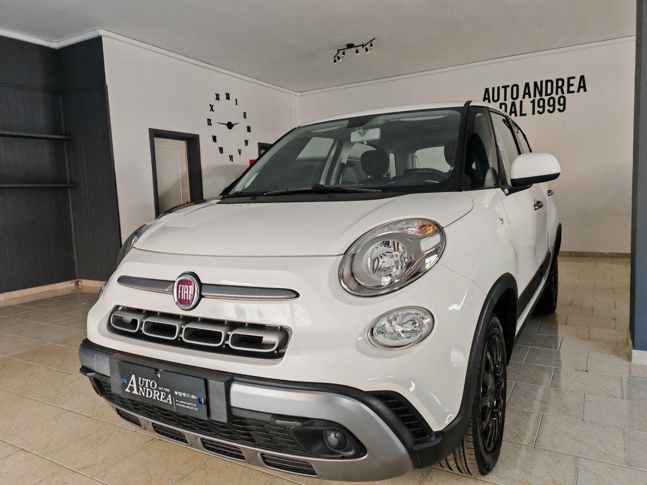 Fiat 500L Cross