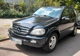 Mercedes-Benz Mercedes Ml270cdi  Tuv neue - gebrauchte Mercedes-Benz ML 270 aus dem Jahr 2002