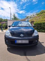 Nissan Tiida - Nissan Tiida Gebrauchtwagen
