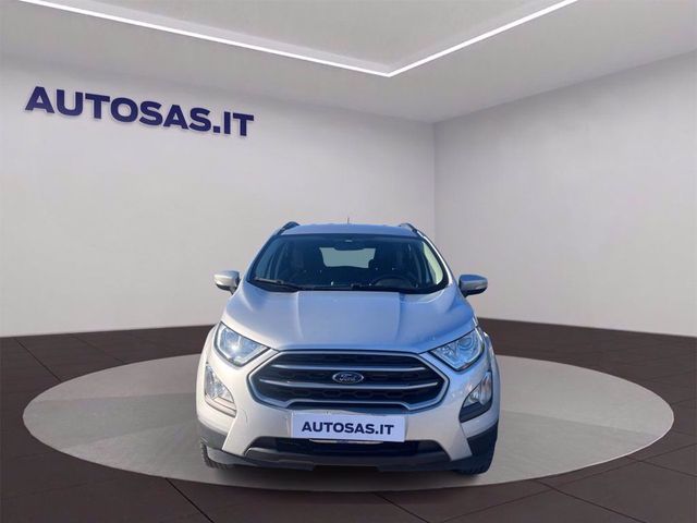 Ford FORD EcoSport 1.0 ecoboost Titanium s&s 125cv de