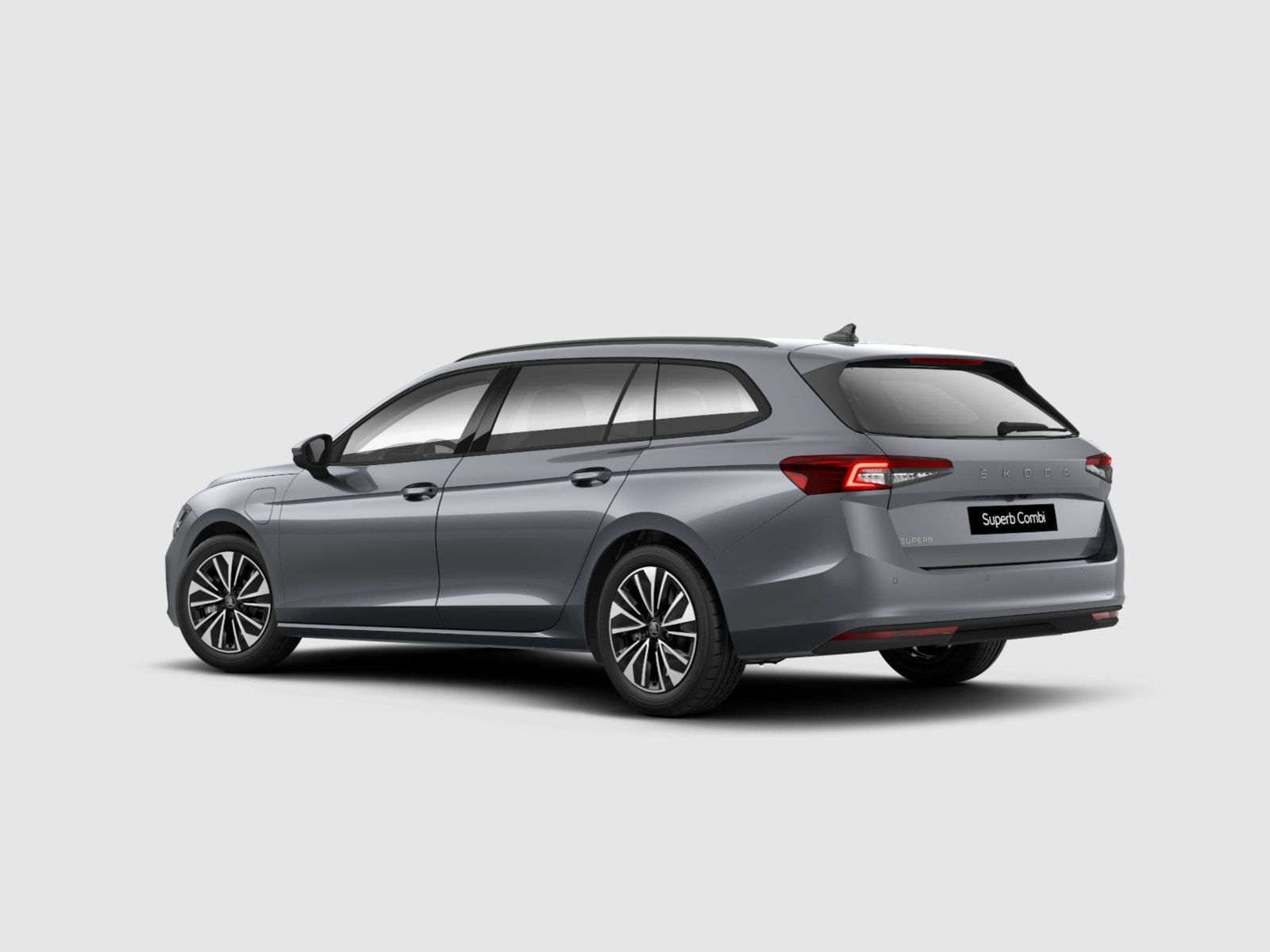 Fahrzeugabbildung SKODA Superb Combi Selection 1.5 TSI iV DSG *AHK, beh.