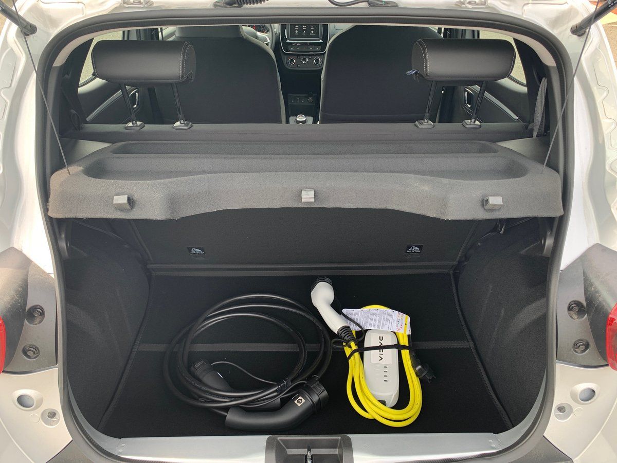 Dacia Spring - Bild 18