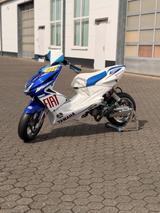 Yamaha Aerox 50 mit Malossi BigBore 86ccm - Neufahrzeug - Yamaha Motorräder in Köln