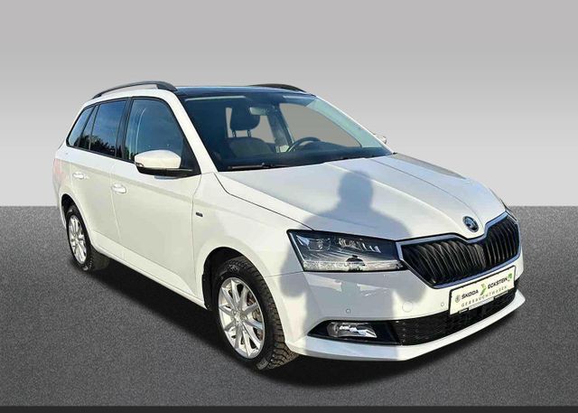 Skoda Fabia Combi Drive 125 Best Of 1.0l