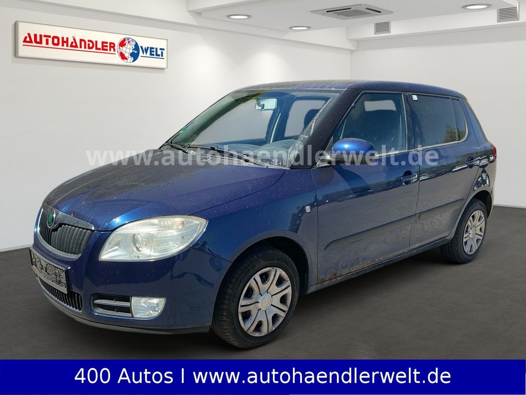 Angebot ansehen Skoda Fabia