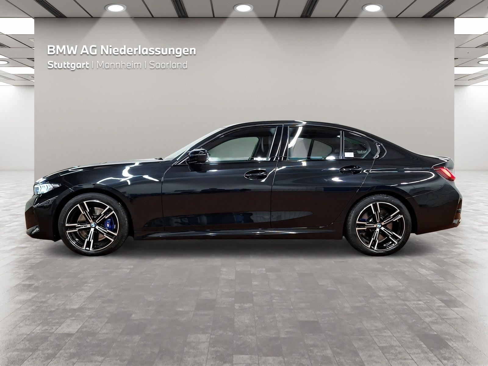 BMW M340d xDrive Limousine Navi PDC Sportsitze HiFi