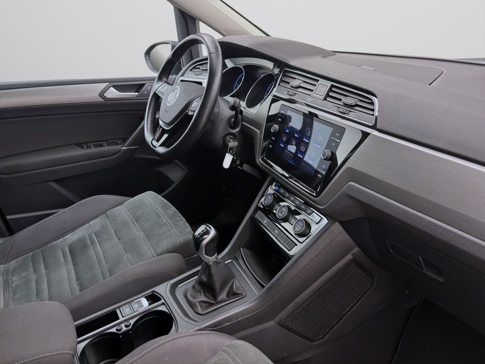 Volkswagen Touran - Bild 16