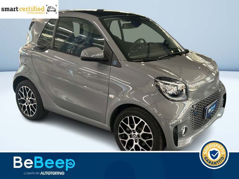 Smart smart fortwo EQ PRIME 4,6KW imagem 3