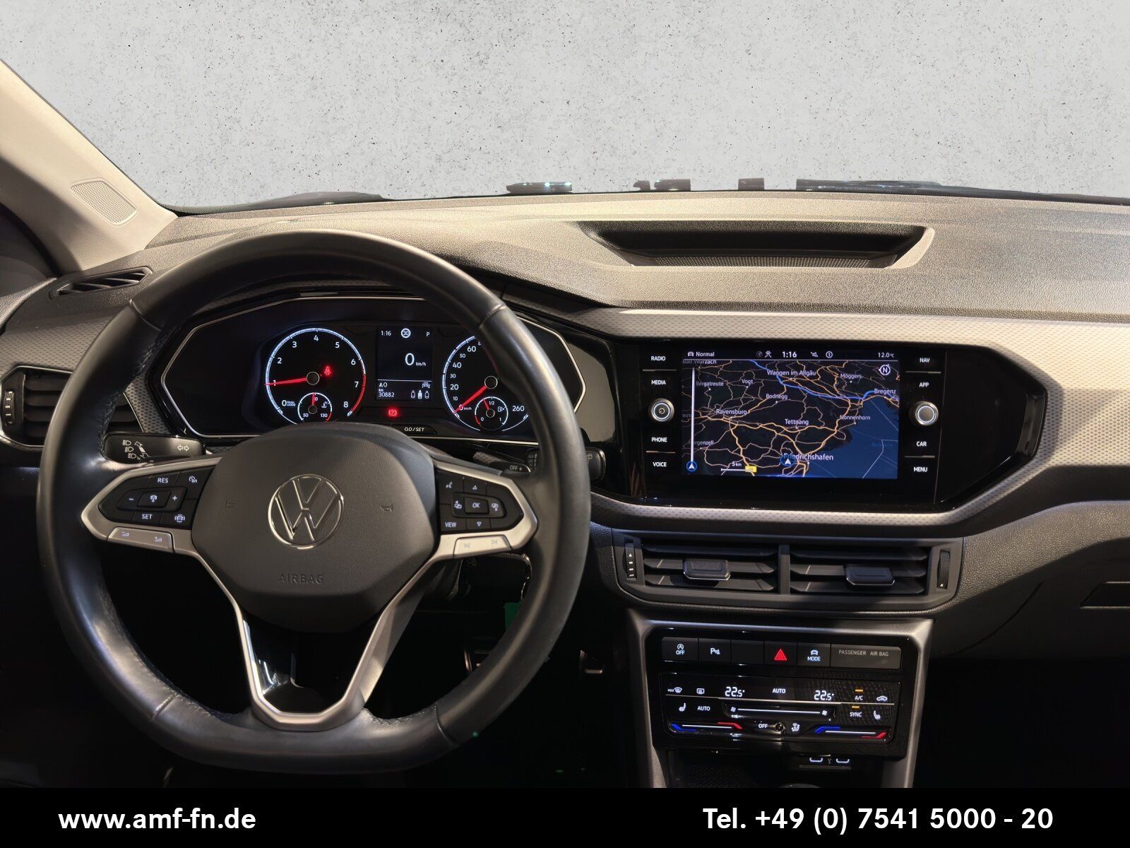 T-CROSS 1.0TSI ACTIVE DSG | AHK | NAV | RFK | LE