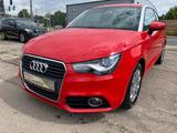 Audi A1 ambition/Navi/S-Tronic/Xenon - Audi A1: Sportwagen
