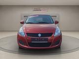 Suzuki Swift Club 4x4 , Klima,Tempomat,Sitzheizung,PDC - Suzuki Swift: Orange