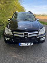 Mercedes-Benz GL 320 CDI 4MATIC - - Mercedes-Benz GL 320: Cdi 4matic