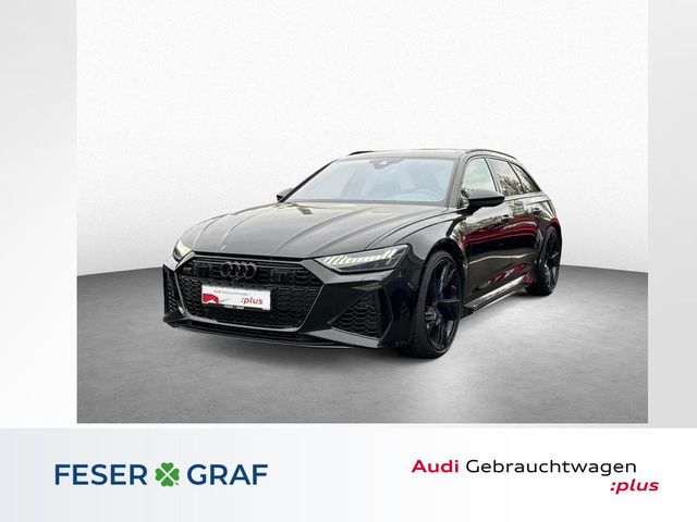 Audi RS6 Avant 4.0 TFSI qu Keramik-Dynamik plus-AGA-P