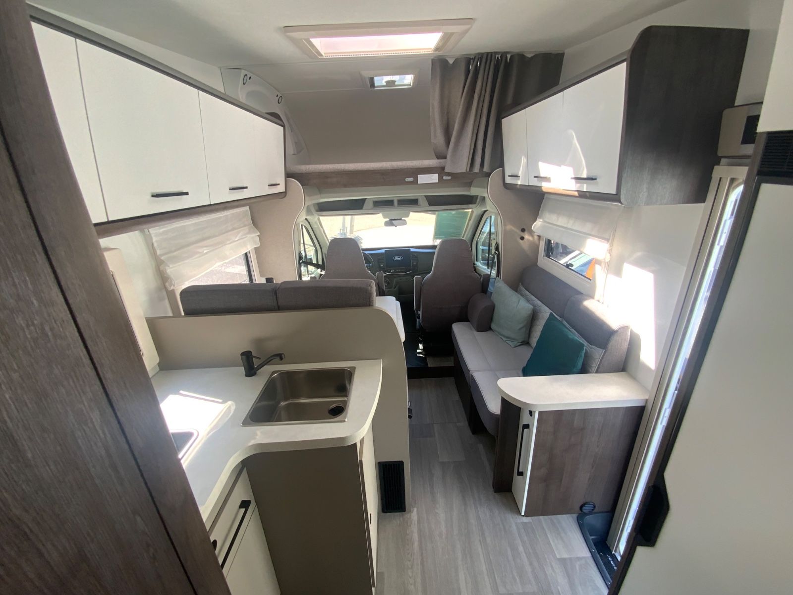 Fahrzeugabbildung Benimar Sport 363 Md. 2026...sofort lieferbar...