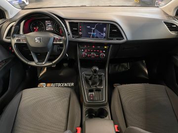Seat Leon ST Style *Navi*LED*PDC*Euro 6*