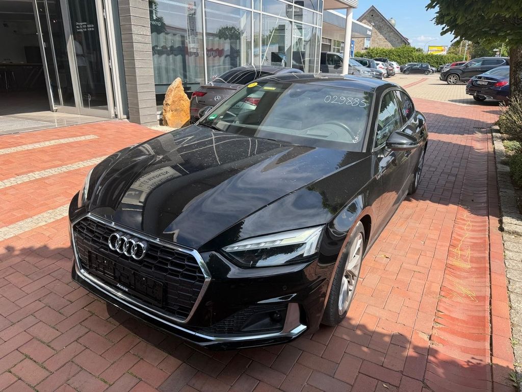 Image of Audi A5