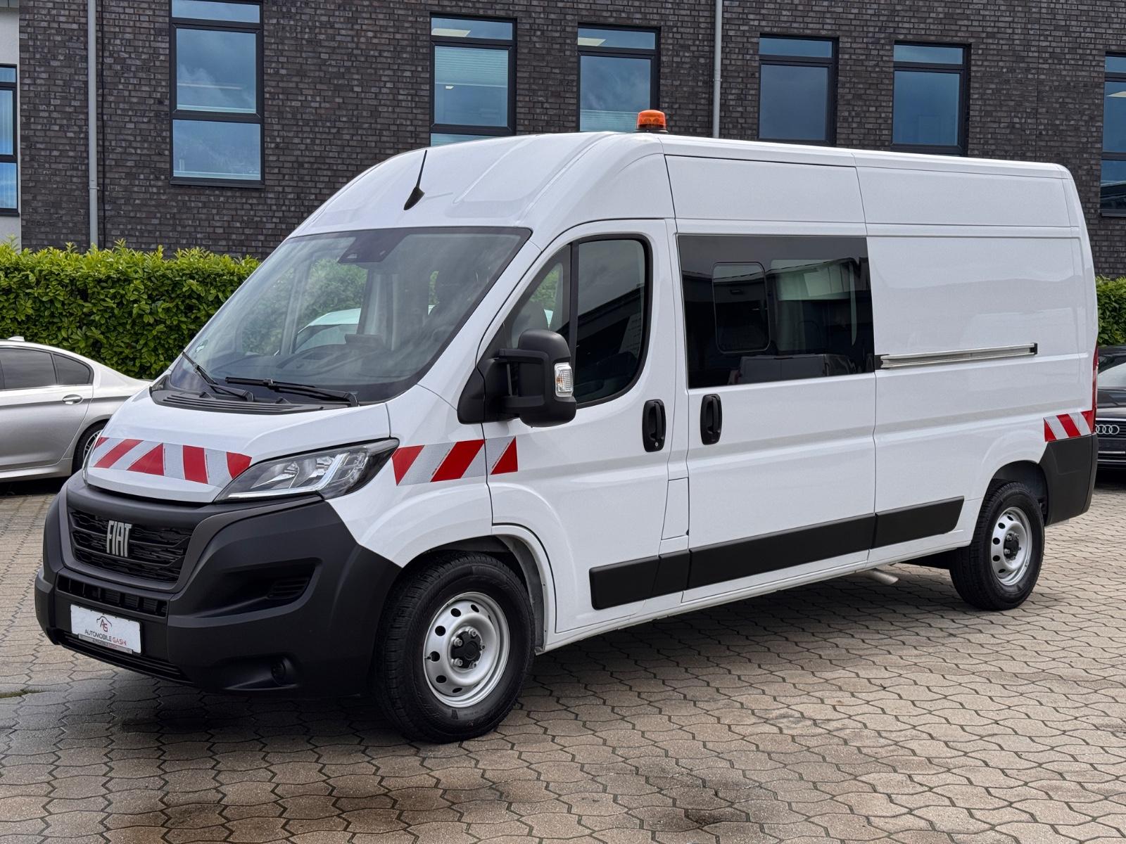 Fiat Ducato Maxi Mixto L4H2*Aut.*AHK 3,3t*Wechselrich