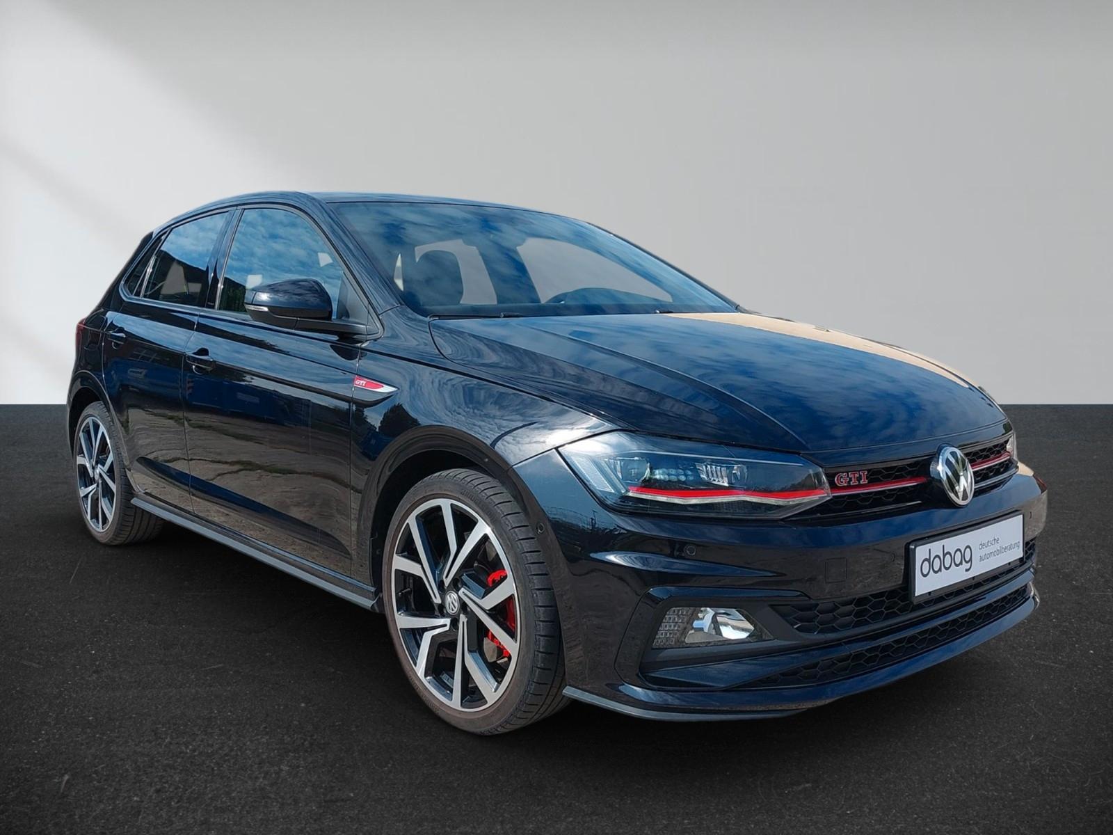 Volkswagen Polo VI GTI LED SHZ ACC KLIMA SPORTFAHRWERK, миниатюра 2
