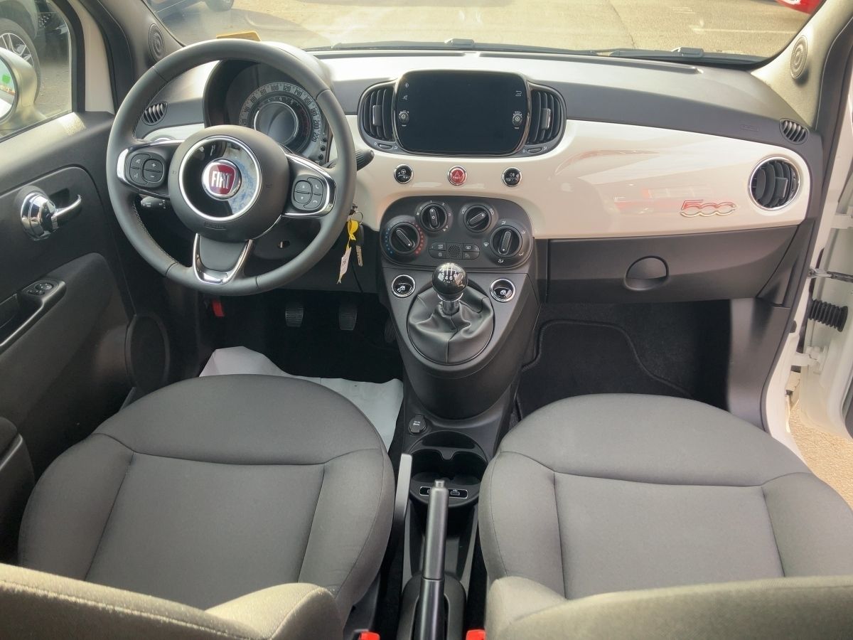 Fiat 500 - Bild 8
