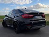 BMW X6 xDrive40d - Hamann Umbau-22Zoll HamannFelgen - BMW X6 mit Diesel-Antrieb: Automatik