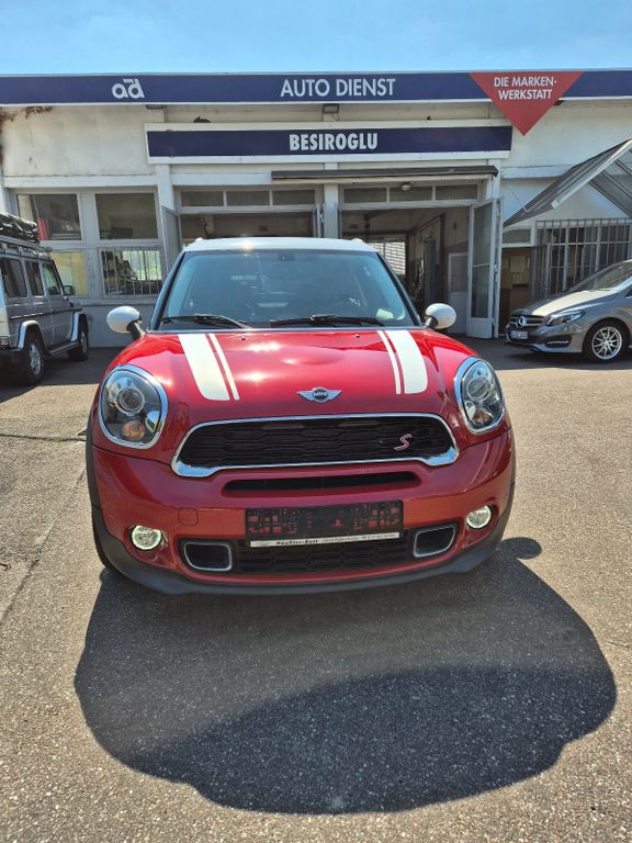 Image of MINI Cooper S Paceman