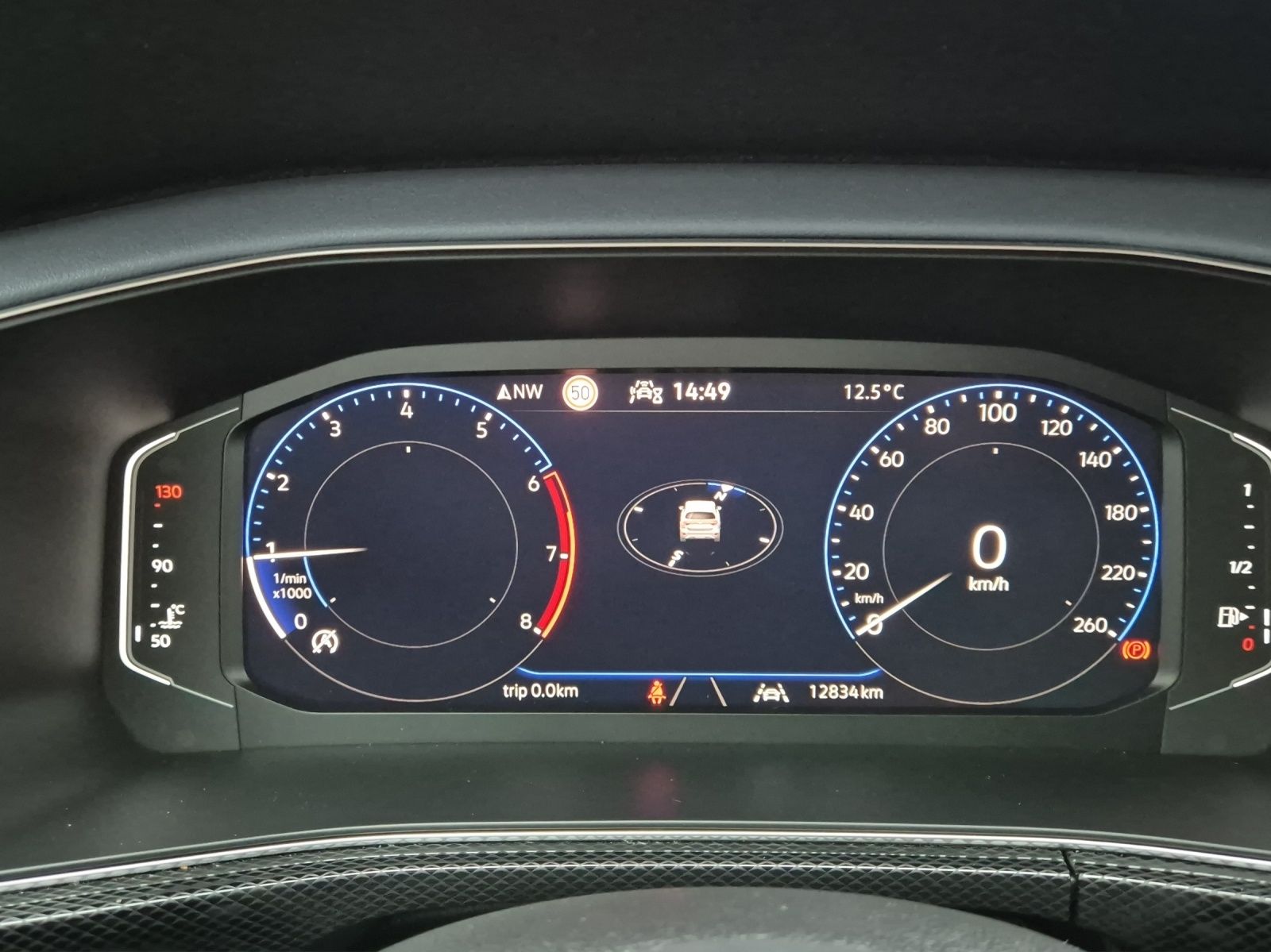 Fahrzeugabbildung Volkswagen T-Cross TSI Style Matrix Navi AID ACC PDC SH LM