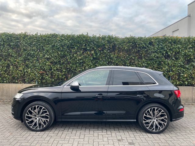 Audi SQ5 3.0 TDI quattro