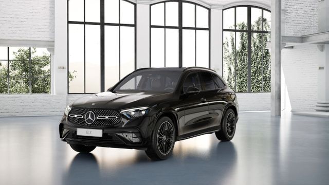 MERCEDES-BENZ GLC 200 d 4M AMG/Night/Pano/360°/Dig.-Light/AHK