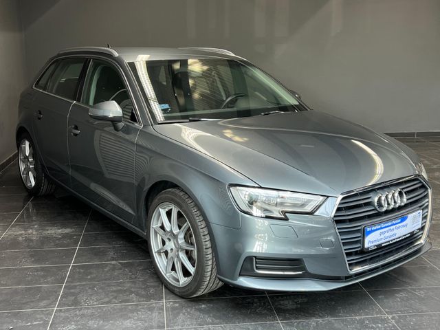 Audi A3 SB35 TFSI Design /LEDER/XENON/NAVI/28.300KM/