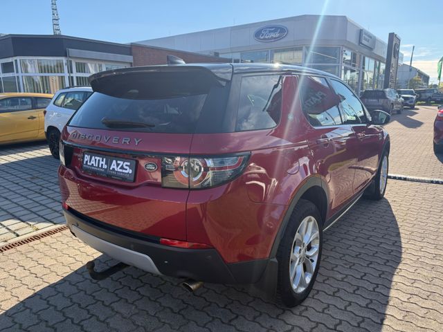 Land Rover Discovery Sport HSE