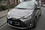 Toyota Yaris 1,5-l-Dual-VVT-iE Team Deutschland Tea...