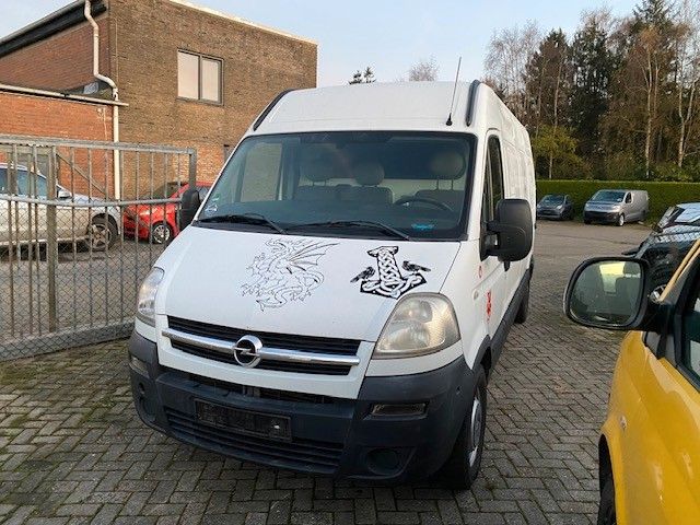 Opel Movano Kasten/Kombi L3H2 HKa 3,5t KLIMA