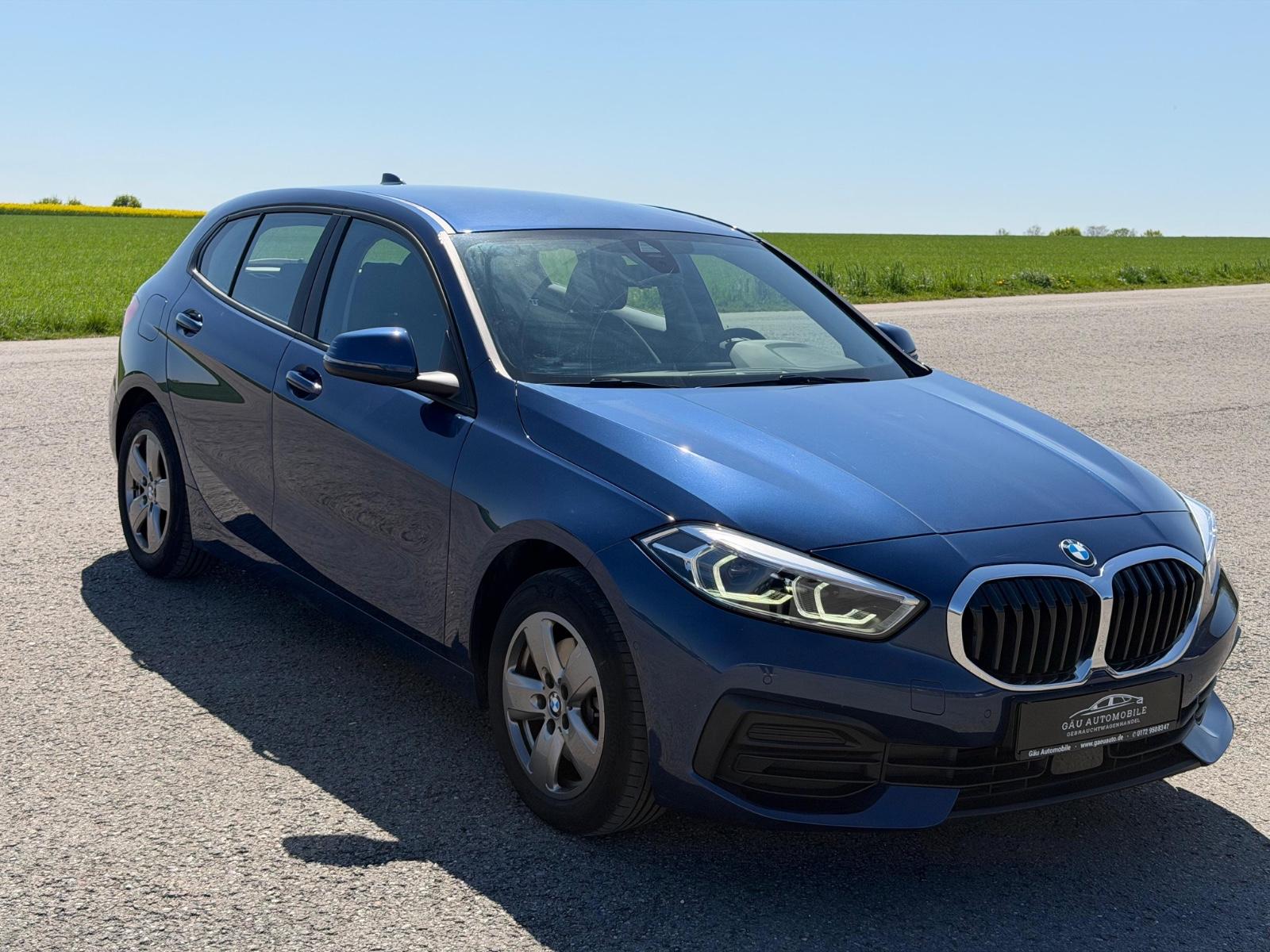 BMW 118 i Advantage *LED,Virtual Cockpit,SH,PDC*