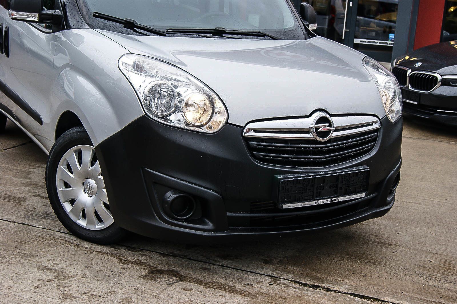 Fahrzeugabbildung Opel Combo D Selection L1H1 5-SITZE SCHIEBETÜREN 1.HD