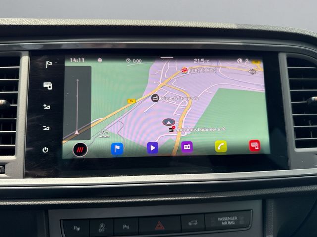 Ateca 1.5 TSI DSG Navi+PDC+AHK+ACC+LED+Beh. WSS