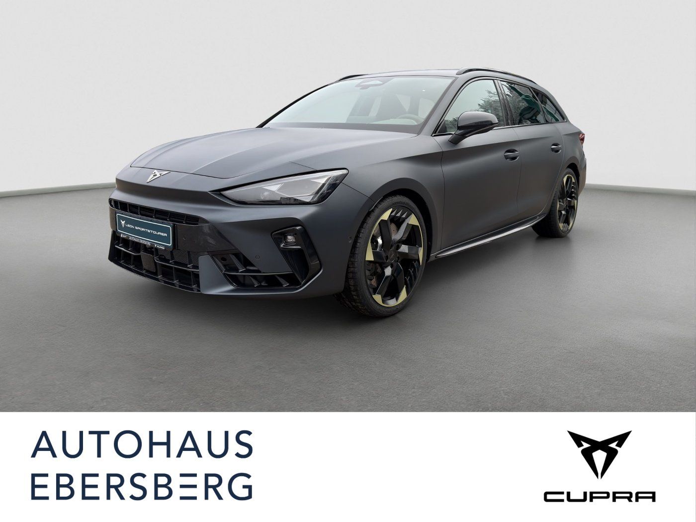 Cupra Leon Sportstourer 245 KW 4Drive VZ Tribe AHK