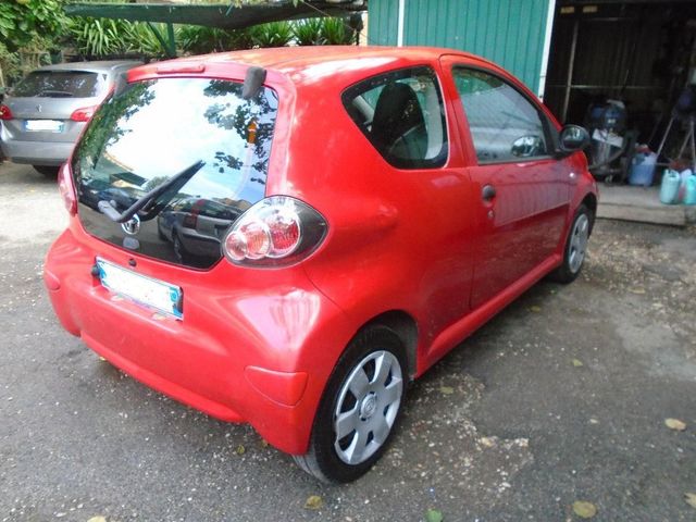 Toyota TOYOTA Aygo '2008 1.0 BENZINA 95000 KM