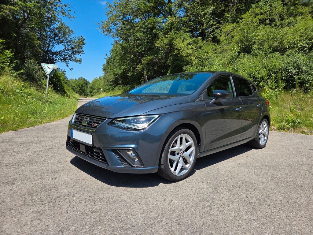 Image of Seat Ibiza
