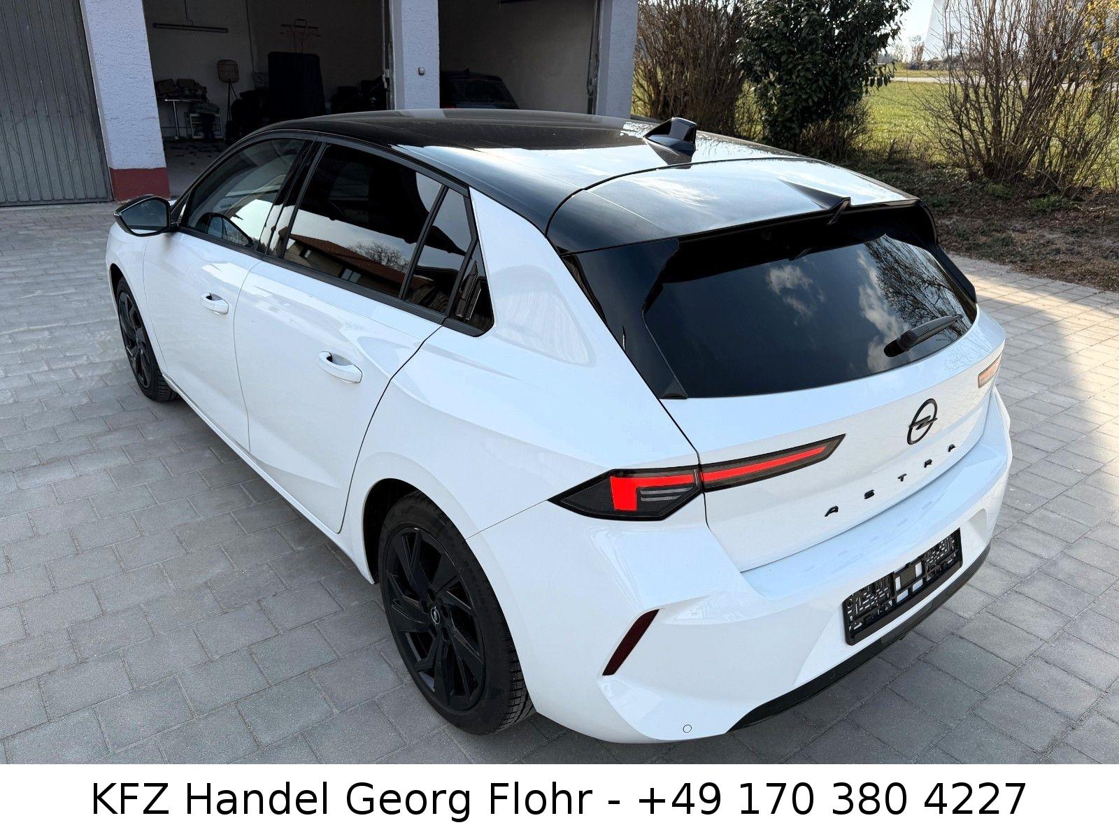 Opel Astra L Lim. 5-trg. Ultimate&Garantie