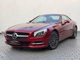 Mercedes-Benz SL 500 7G-Tronic AMG&Designo BiXen/ACC/Airscarf - Mercedes-Benz SL 500 mit Benzin-Antrieb: Cabrio, Automatik